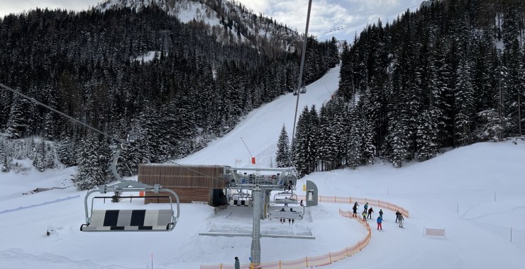 Stazione versante Porta Vescovo