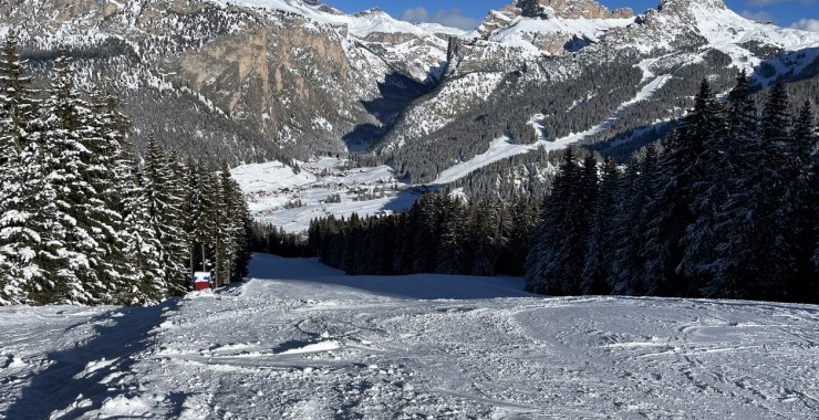 Cambi di pendenza Ciampinoi 3