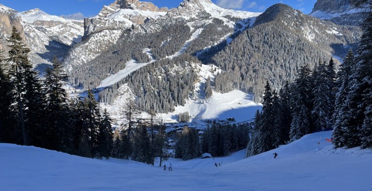 Incrocio con pista Ciampinoi 4