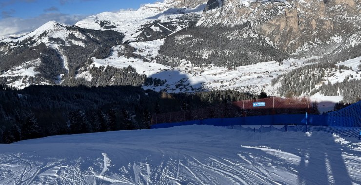 Ciampinoi 4 dopo il bivio