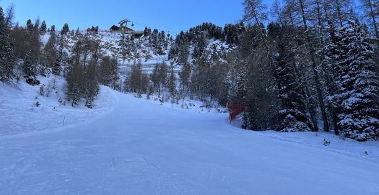 Parte alta Ciampinoi 4