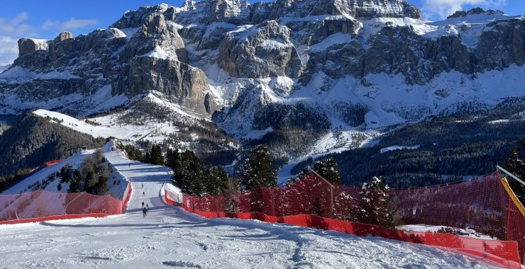 Inizio pista Ciampinoi 4