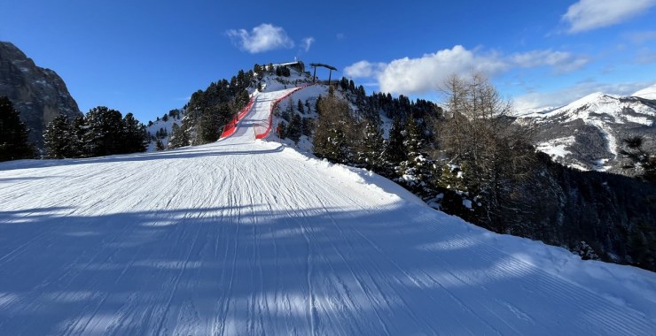 Parte alta Ciampinoi