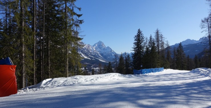 Tratto finale Col Drusciè B