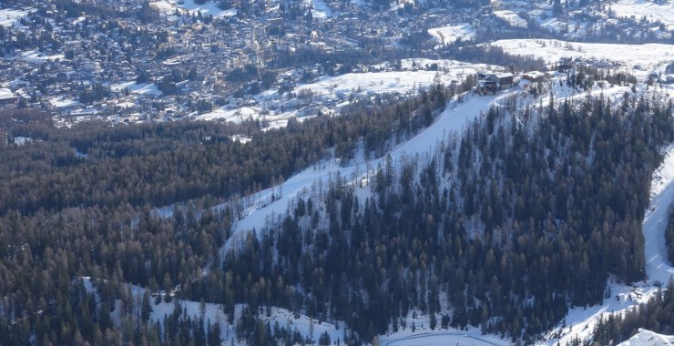 Pista Col Drusciè B