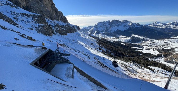 Stazione di monte