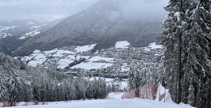 Muro variante direttissima