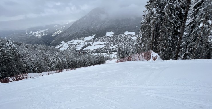 Direttissima variante