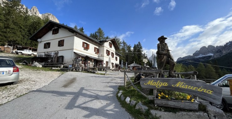 Malga Misurina