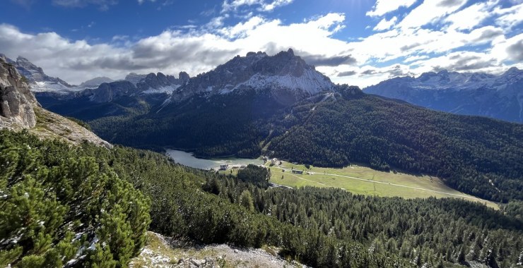 Lago di Misurina