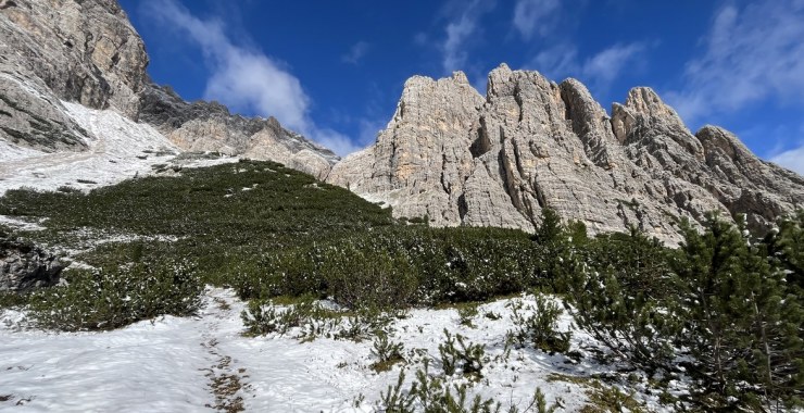 Cristallino di Misurina