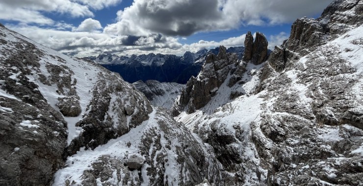 Ambiente Cristallino di Misurina