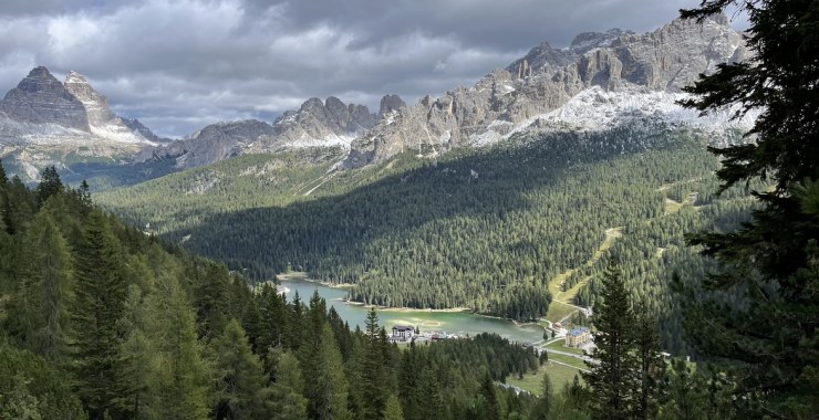 Lago di Misurina