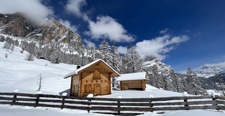 Baite delle Dolomiti