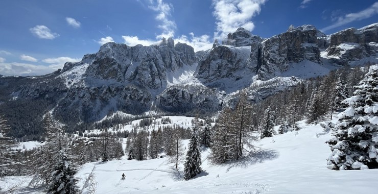 Freeride Dolomiti Superski