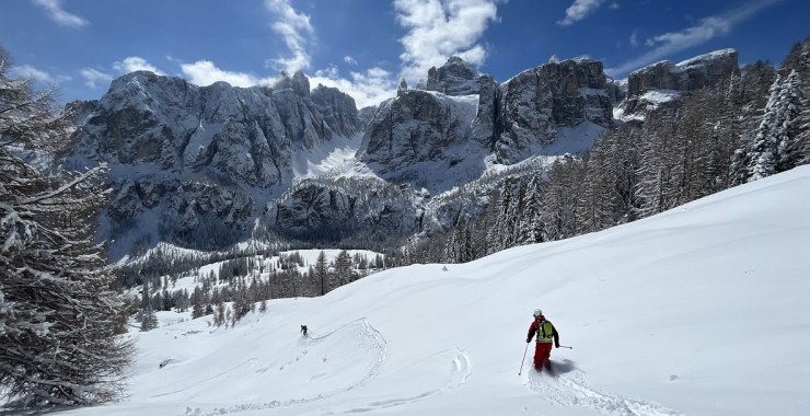Freerider e Sella