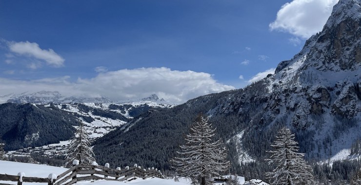 Verso Colfosco