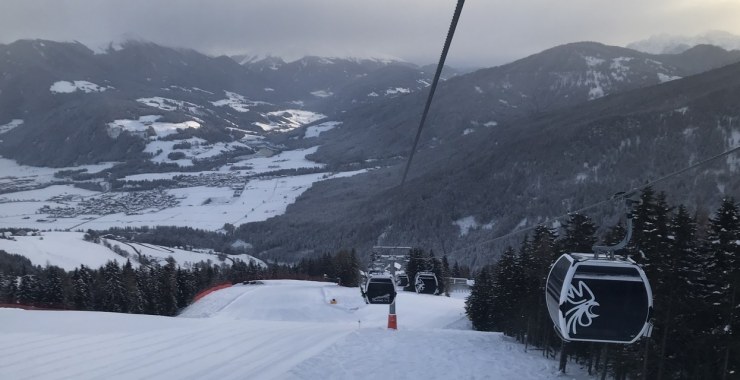 In viaggio sulla Olang 1+2