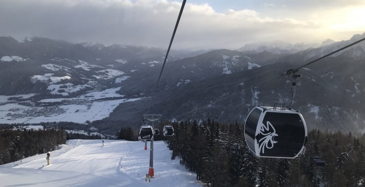 In viaggio sulla Olang 1+2