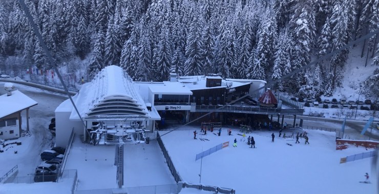 Stazione di valle Olang 1+2