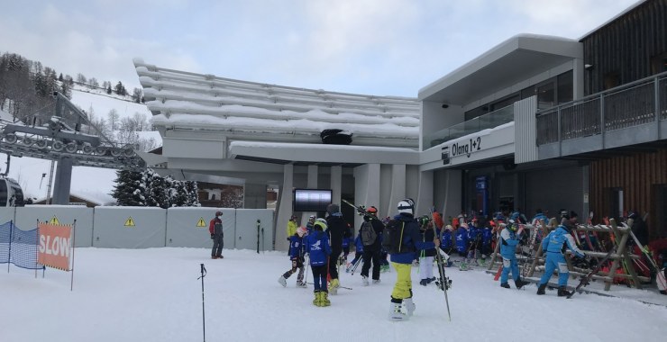 Stazione di valle Olang 1+2