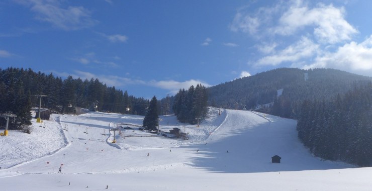 Parte finale Raut nera