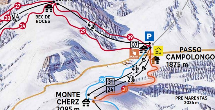 Pista Cherz 2