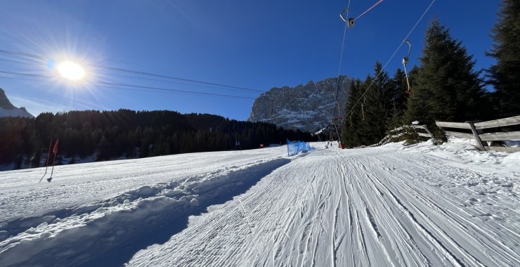 Risalita Skilift Plan de Gralba