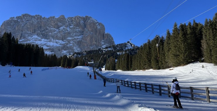 Ambiente Skilift Plan de Gralba