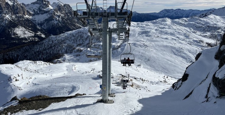 Linea impianto Cima Tognola