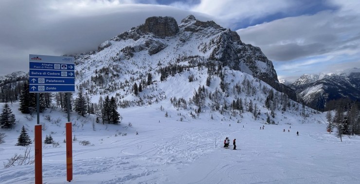 Bivio Forcella Alleghe