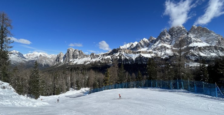 Pista Faloria Normale