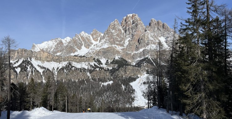 Ultimo tratto prima del muro