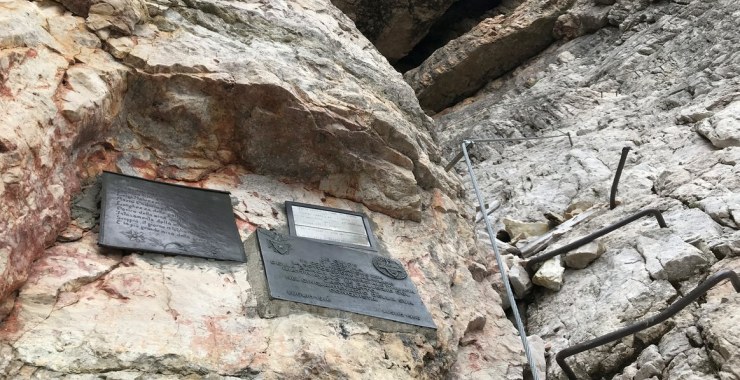 Targhe e partenza Lipella