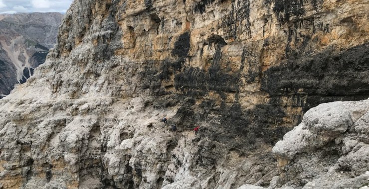 Ambiente Tofana di Rozes