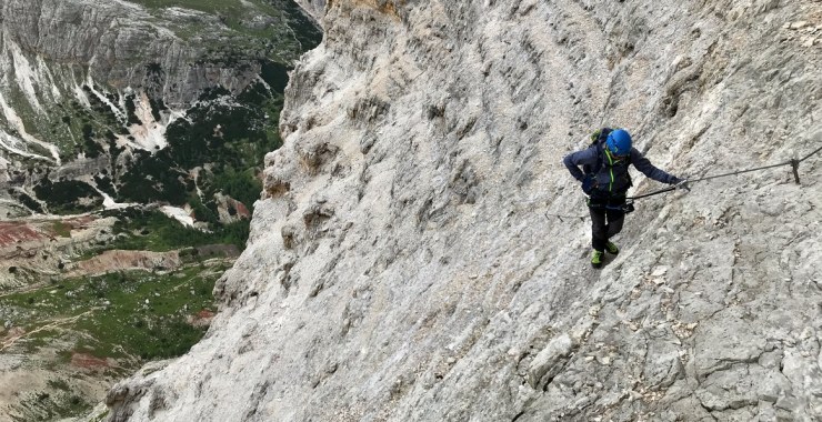 Parte intermedia Lipella