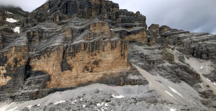 Forcella Fontananegra