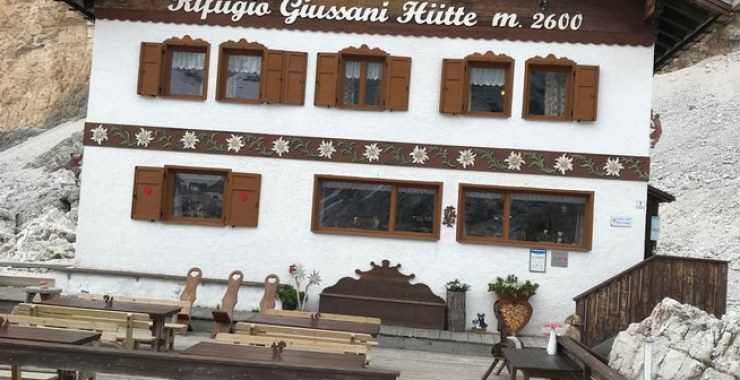 Rifugio Giussani