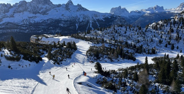 Deviazione pista Son Forca