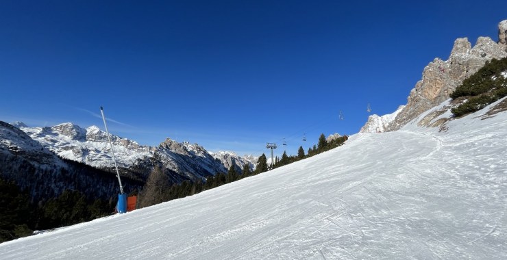 Parte alta pista Son Forca