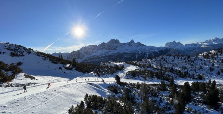 Panoramica pista Son Forca