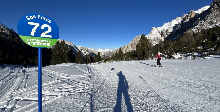 Pista n. 72 Son Forca