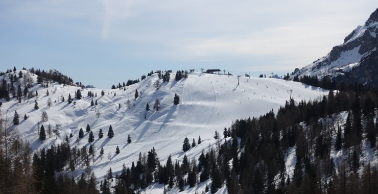 Piste di Alleghe