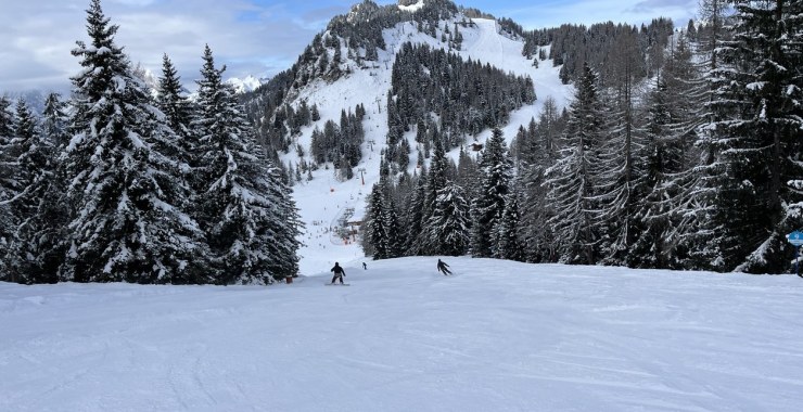 Parte centrale Baldi