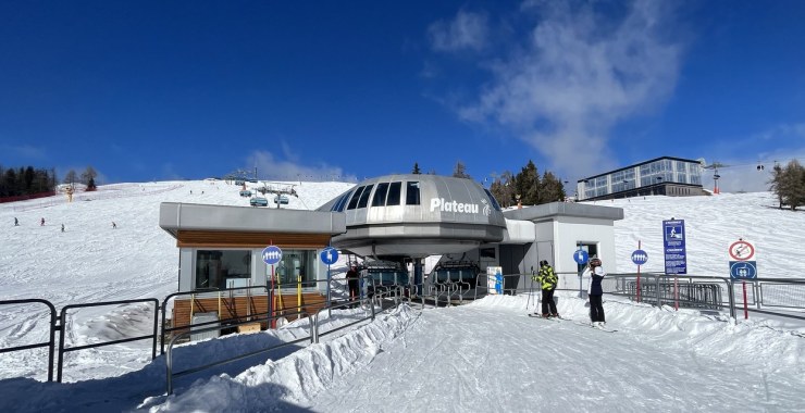Seggiovie di Plan de Corones - Kronplatz