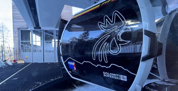 Cabinovie Plan de Corones