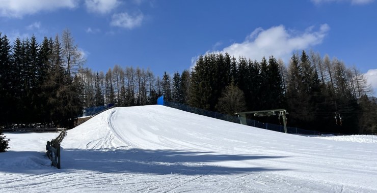 Ultimo muretto pista Bravo