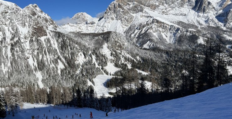 Parte iniziale pista Rekord