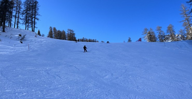 Primo muro pista Rekord