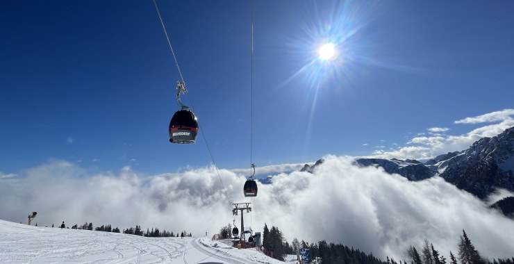 Piste di Plan de Corones